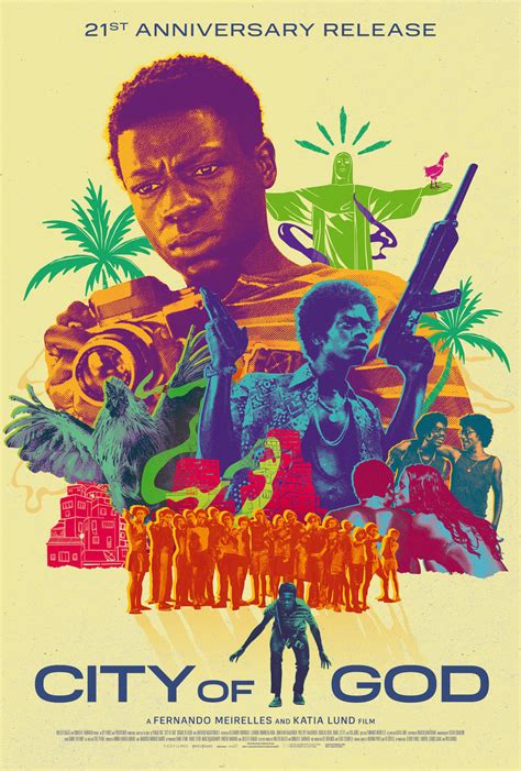 city of god parents guide|City of God .
